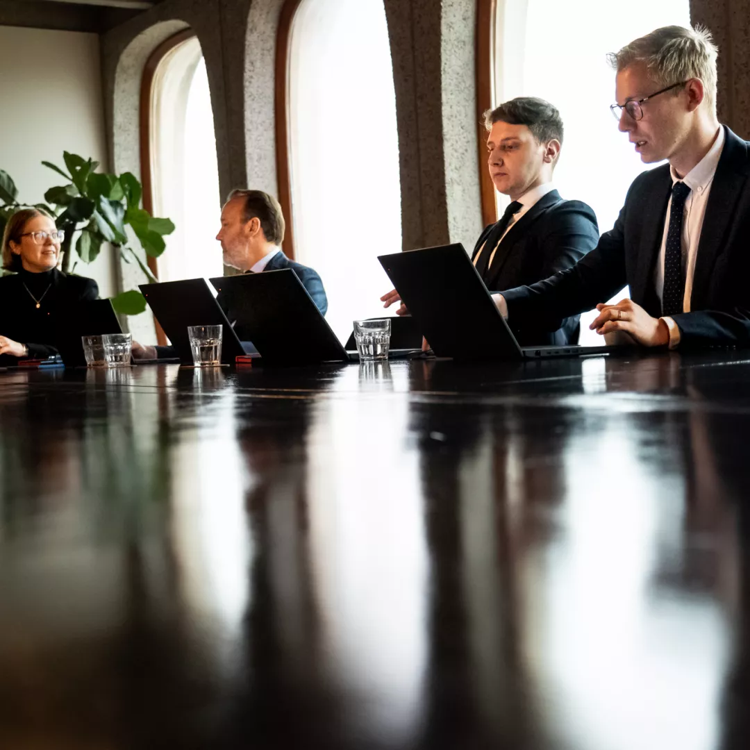 Advisory services