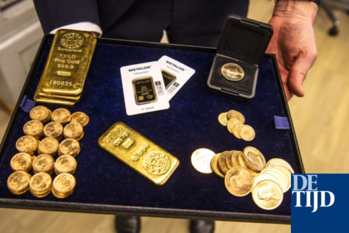 Gold & Forex article