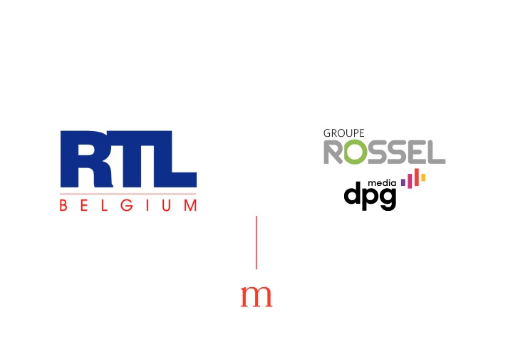 Merodis advises Groupe Rossel on the joint takeover of RTL Belgium