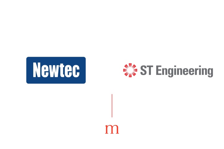 Merodis advises sale of Newtec to ST Engineering for EUR 250m