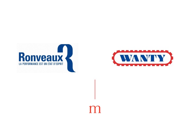 Merodis advises on the sale of Ets Ronveaux to Groupe Wanty