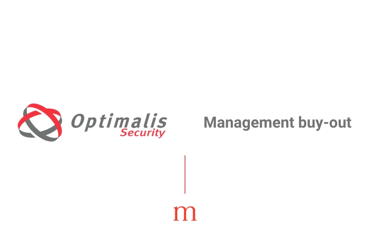 Merodis advised Optimalis Group for the MBO