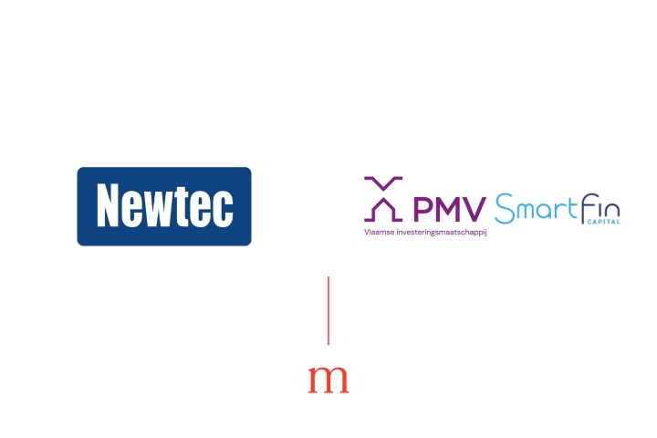 Merodis advises sale of majority stake in Newtec to PMV-Smartfin