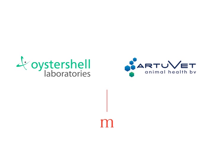 Merodis executed the sale of Oystershell’s Animal Health business