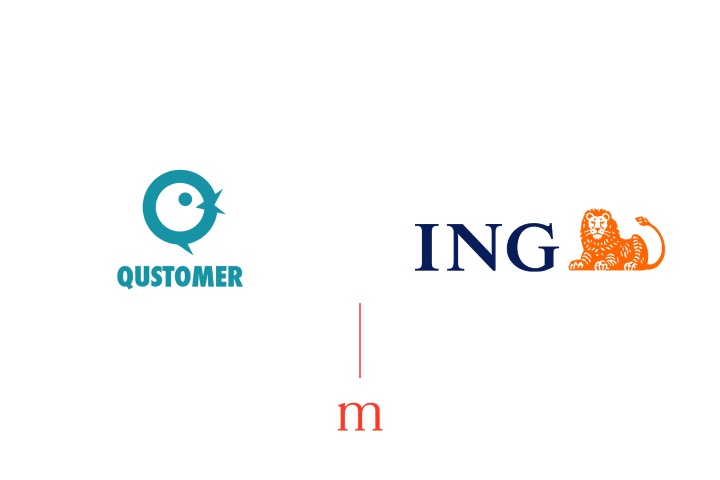 Merodis executed the sale of Qustomer to ING