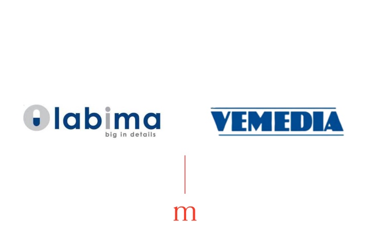 Merodis executed the sale of Labima to Vemedia Group