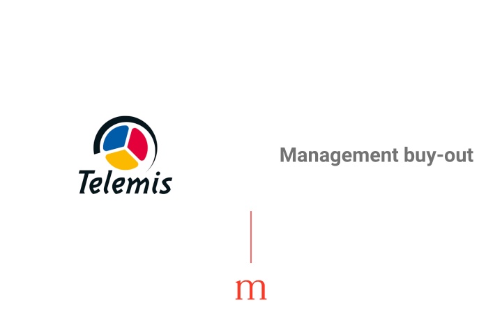 Merodis advised Telemis for its Management Buyout
