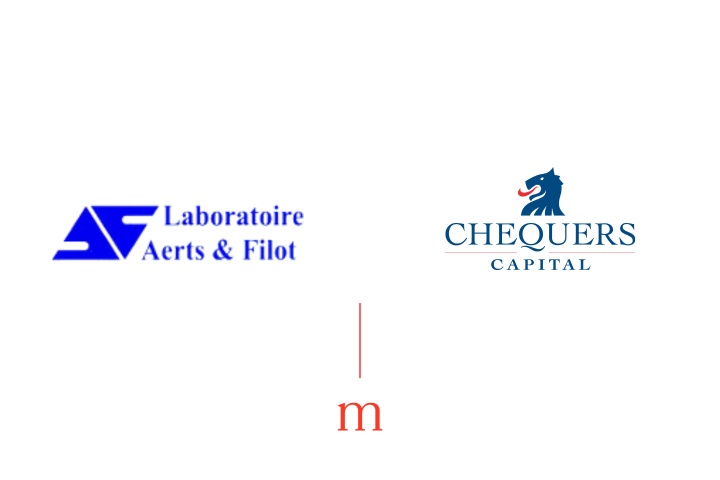 Laboratoire Aerts & Filot Sold to Chequers Capital