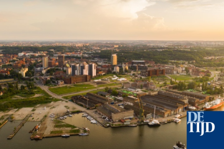 Urban blight article