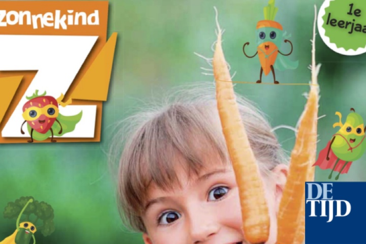 Zonnekind article