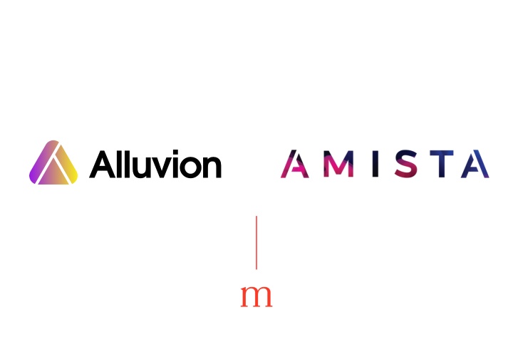 Alluvion x Amista