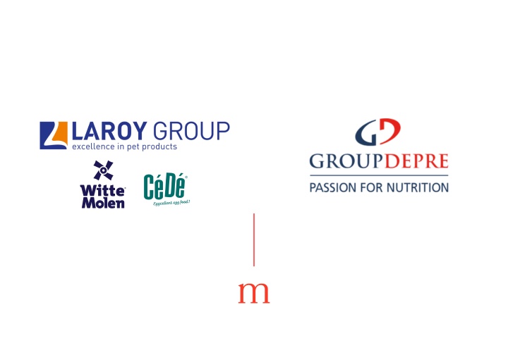 Deal announcements - Laroy x Depre