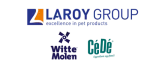 Laroy logo
